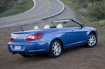 Chrysler Sebring Convertible 2008 года